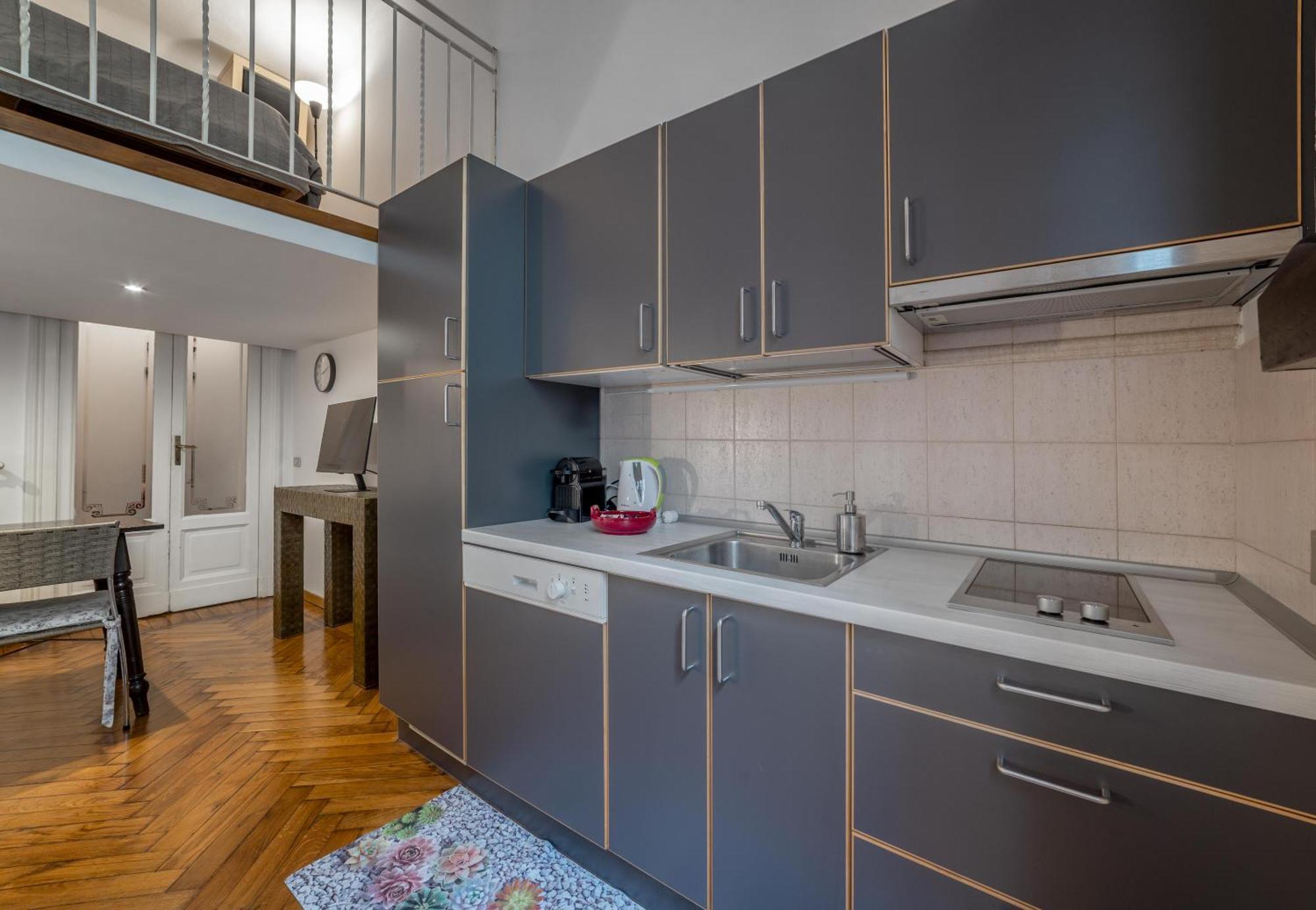 Ausonio 14 Apartment Milano Ngoại thất bức ảnh