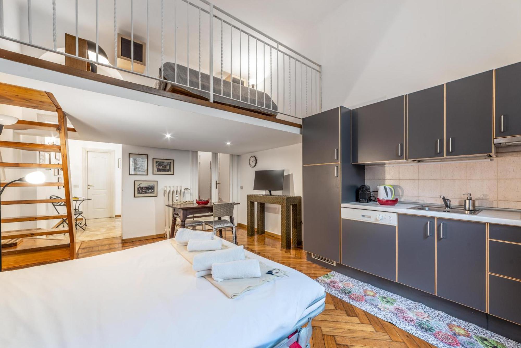 Ausonio 14 Apartment Milano Ngoại thất bức ảnh